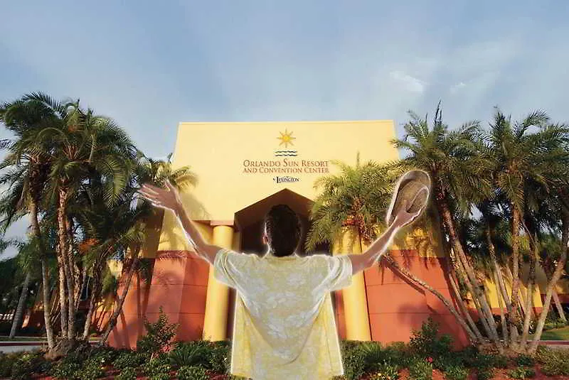 Orlando Sun Resort & Convention Center Hotel
