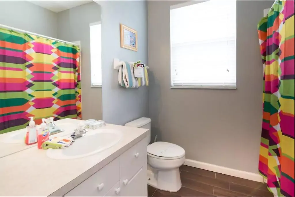 Resort-style Near Disney World * 基西米