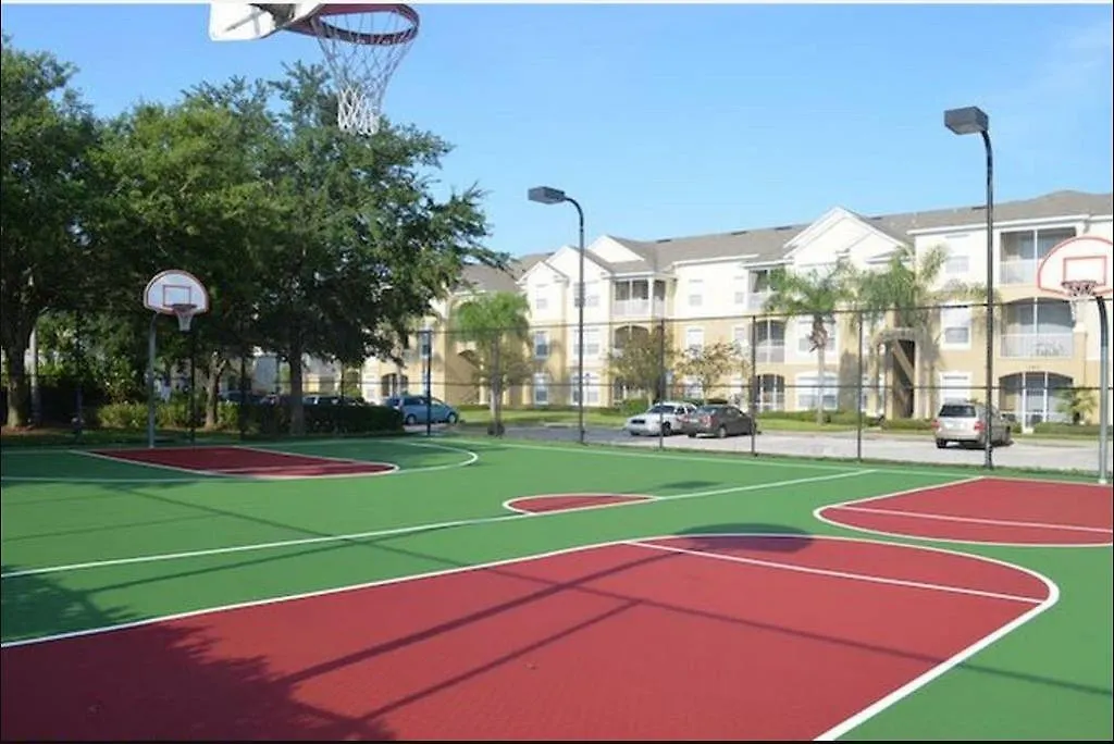 公寓 Resort-style Near Disney World *