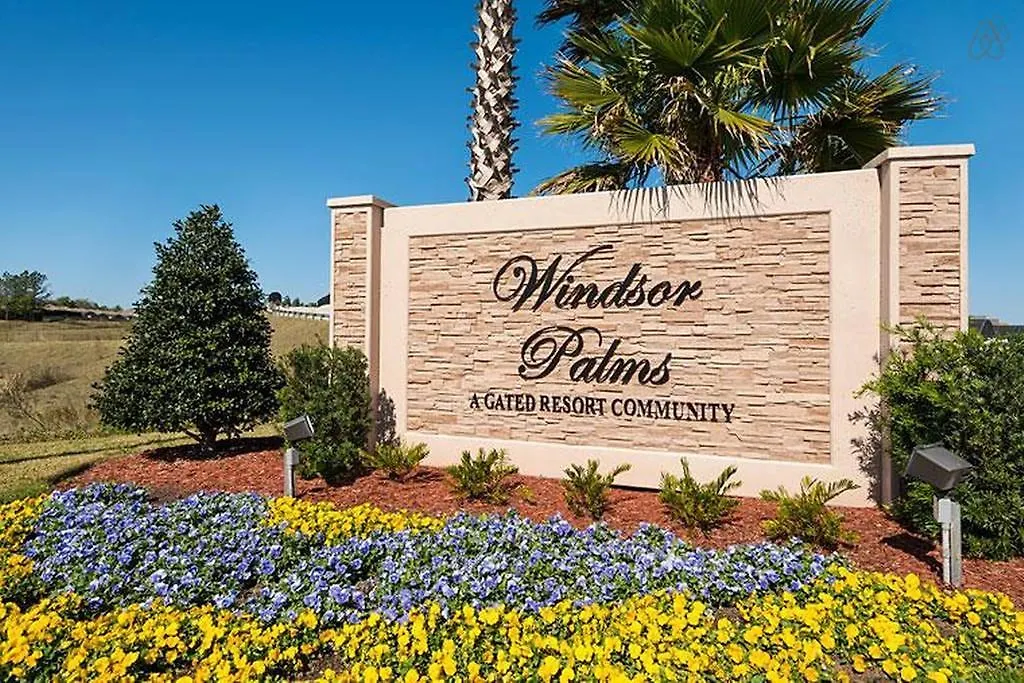 Resort-style Near Disney World
