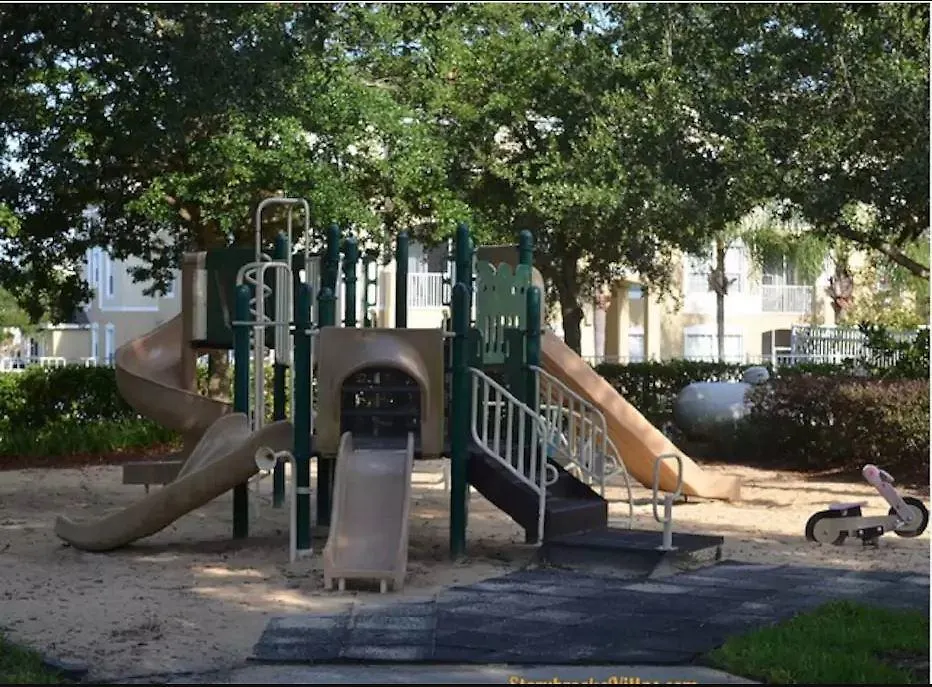 公寓 Resort-style Near Disney World 基西米