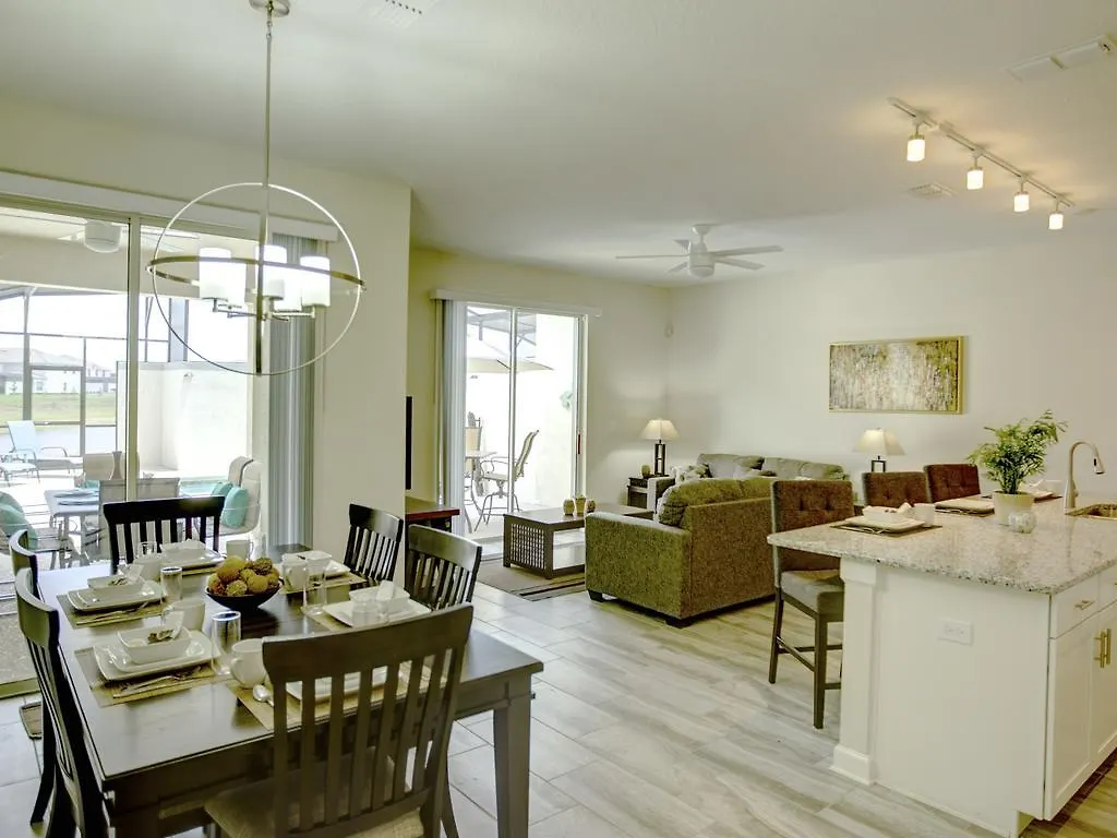 펜션 Magical Memories Villas-disney Area By Ipg Florida