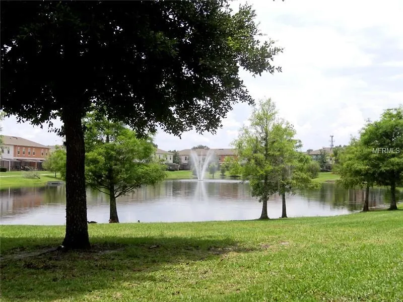 Luxury Townhouse Near Disney, Gated Community Dom wakacyjny Kissimmee