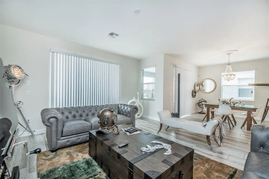 King Castle Circle #237082 Villa *
