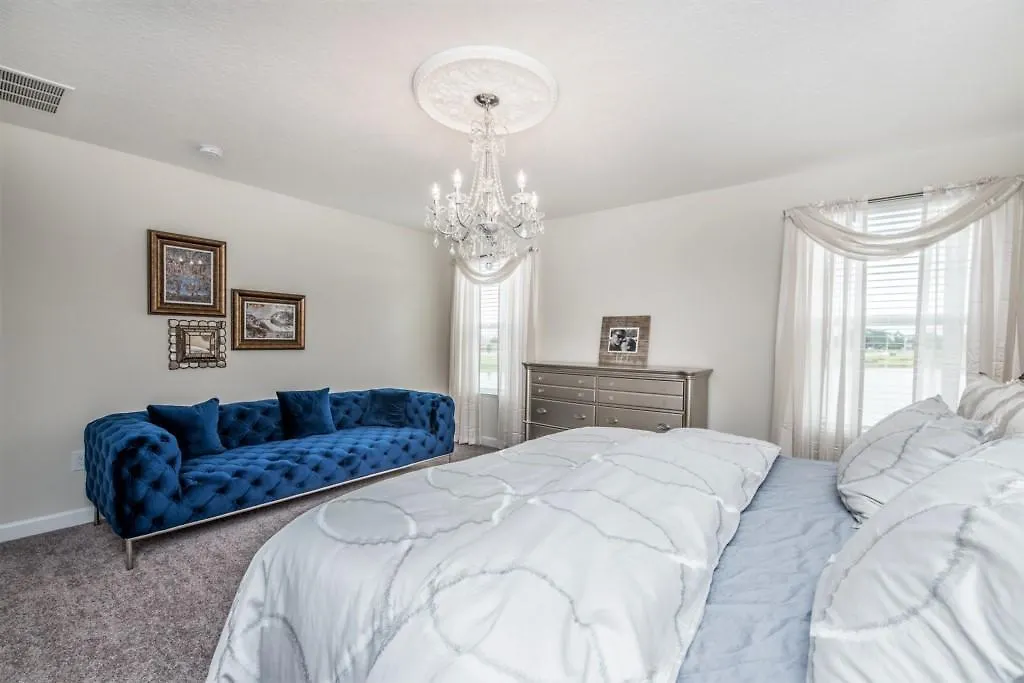 King Castle Circle #237082 Villa Kissimmee
