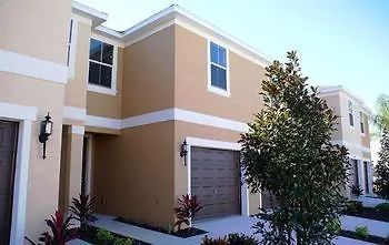 Alamo Vacation Townhomes Appartement *
