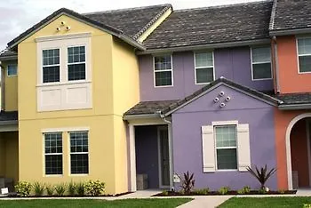 Appartement Alamo Vacation Townhomes *