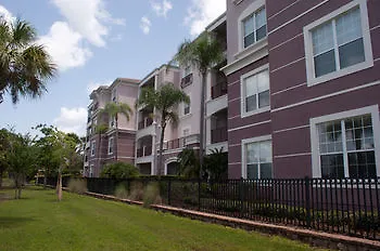 Alamo Vacation Townhomes Appartement *