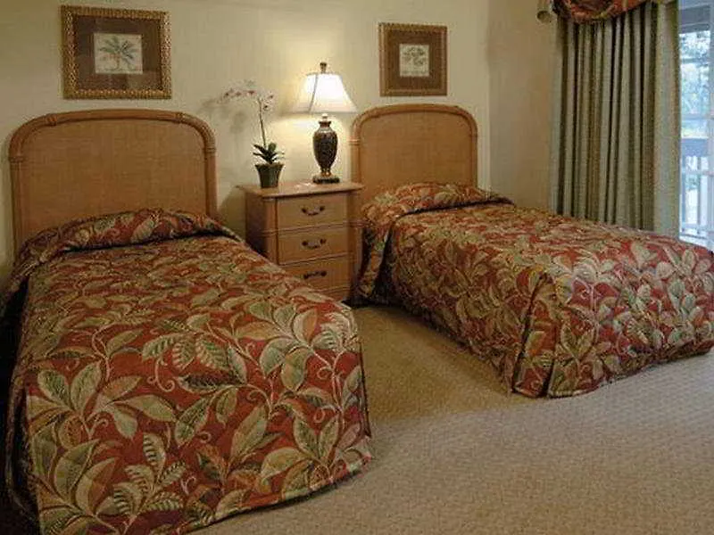 Hilton Vacation Club Polynesian Isles 3* キシミー