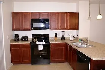 Alamo Vacation Townhomes