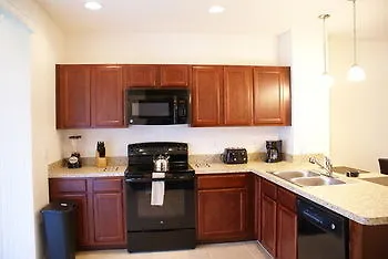 Alamo Vacation Townhomes Appartement *