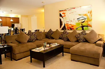 Alamo Vacation Townhomes Kissimmee