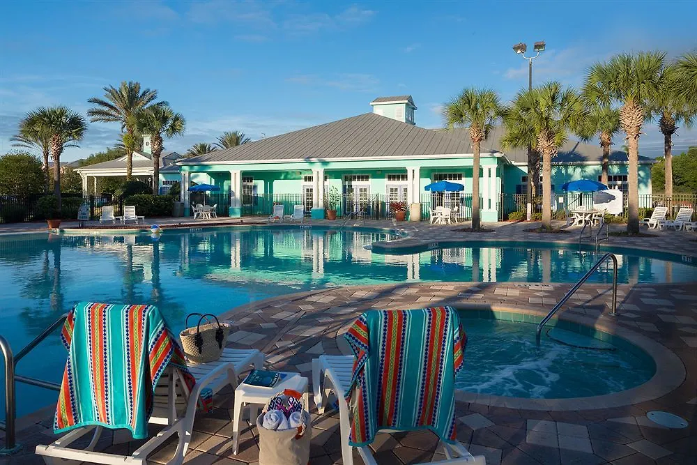 מלון Festiva Orlando Celebration A Ramada By Wyndham 2*