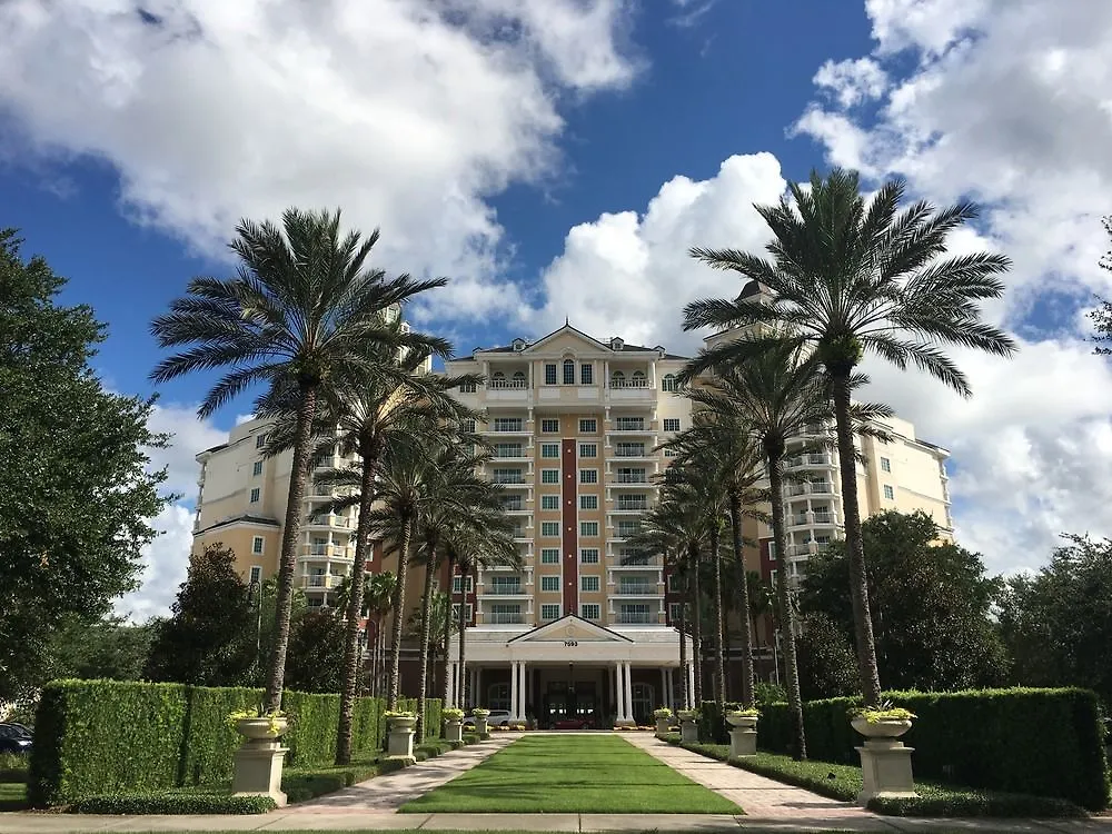 Θέρετρο Worldmark Reunion