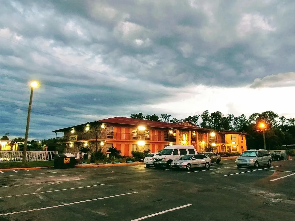 Gator Inn Motel Kissimmee