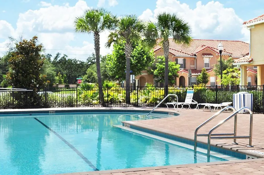 度假居 Paradise Cay 5273 - Three Bedroom Townhome
