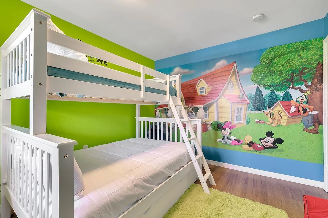 Family Vacation Villa, Water Park, Endless Amenities Holiday home *