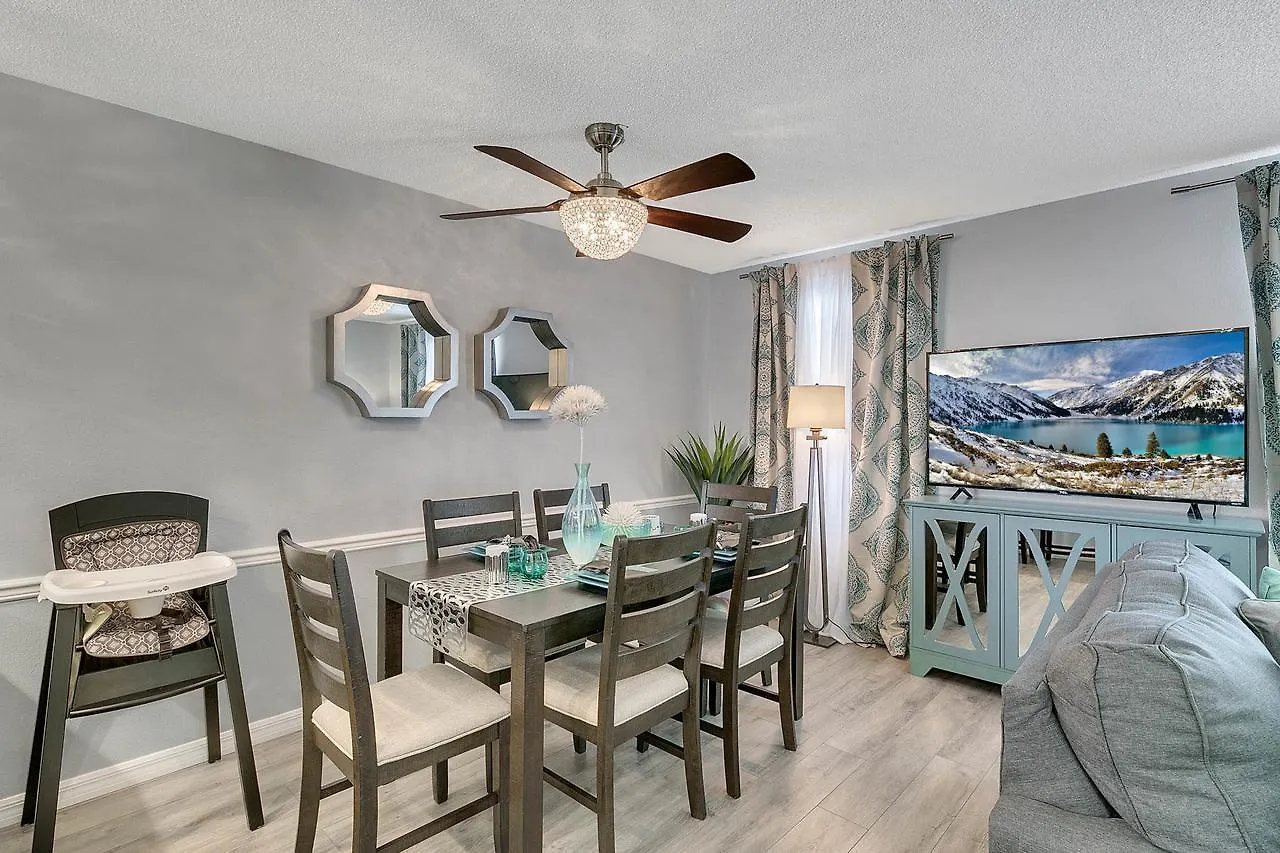 Family Vacation Villa, Water Park, Endless Amenities