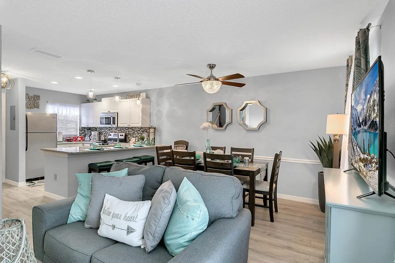 Holiday home Family Vacation Villa, Water Park, Endless Amenities Kissimmee