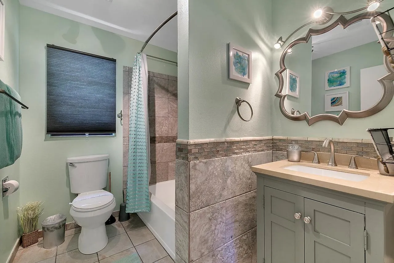 Family Vacation Villa, Water Park, Endless Amenities Holiday home Kissimmee