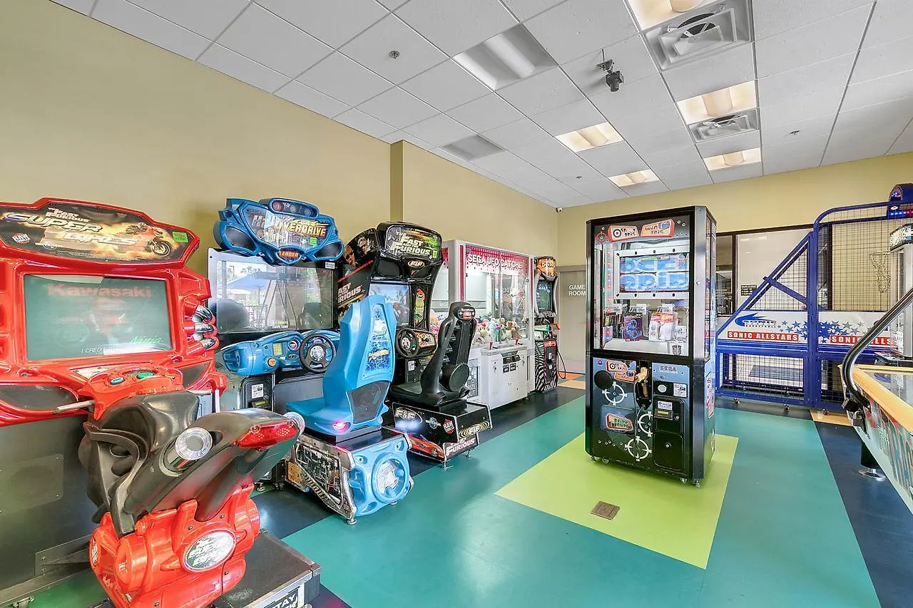 Family Vacation Villa, Water Park, Endless Amenities *