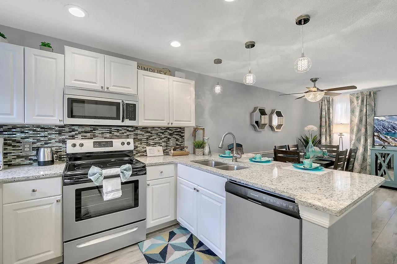 Family Vacation Villa, Water Park, Endless Amenities