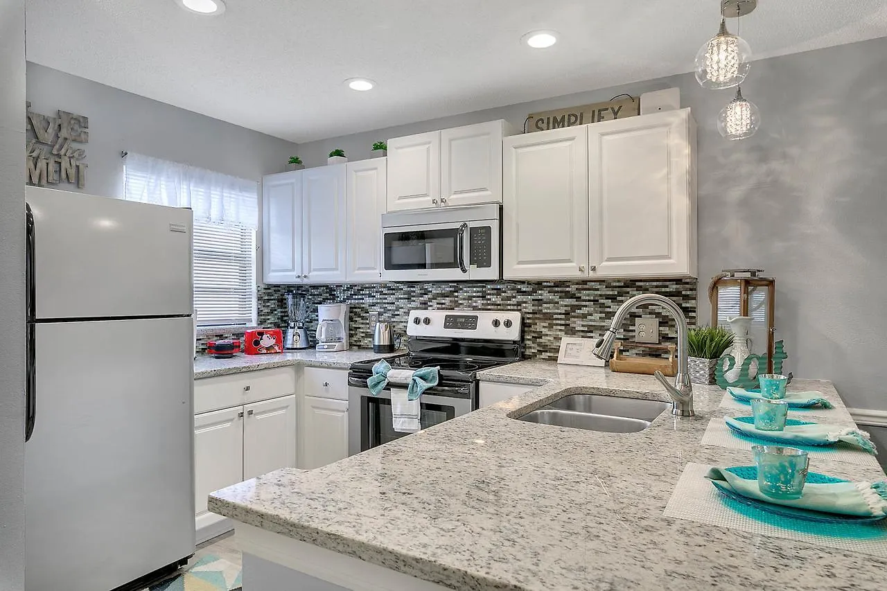 Family Vacation Villa, Water Park, Endless Amenities