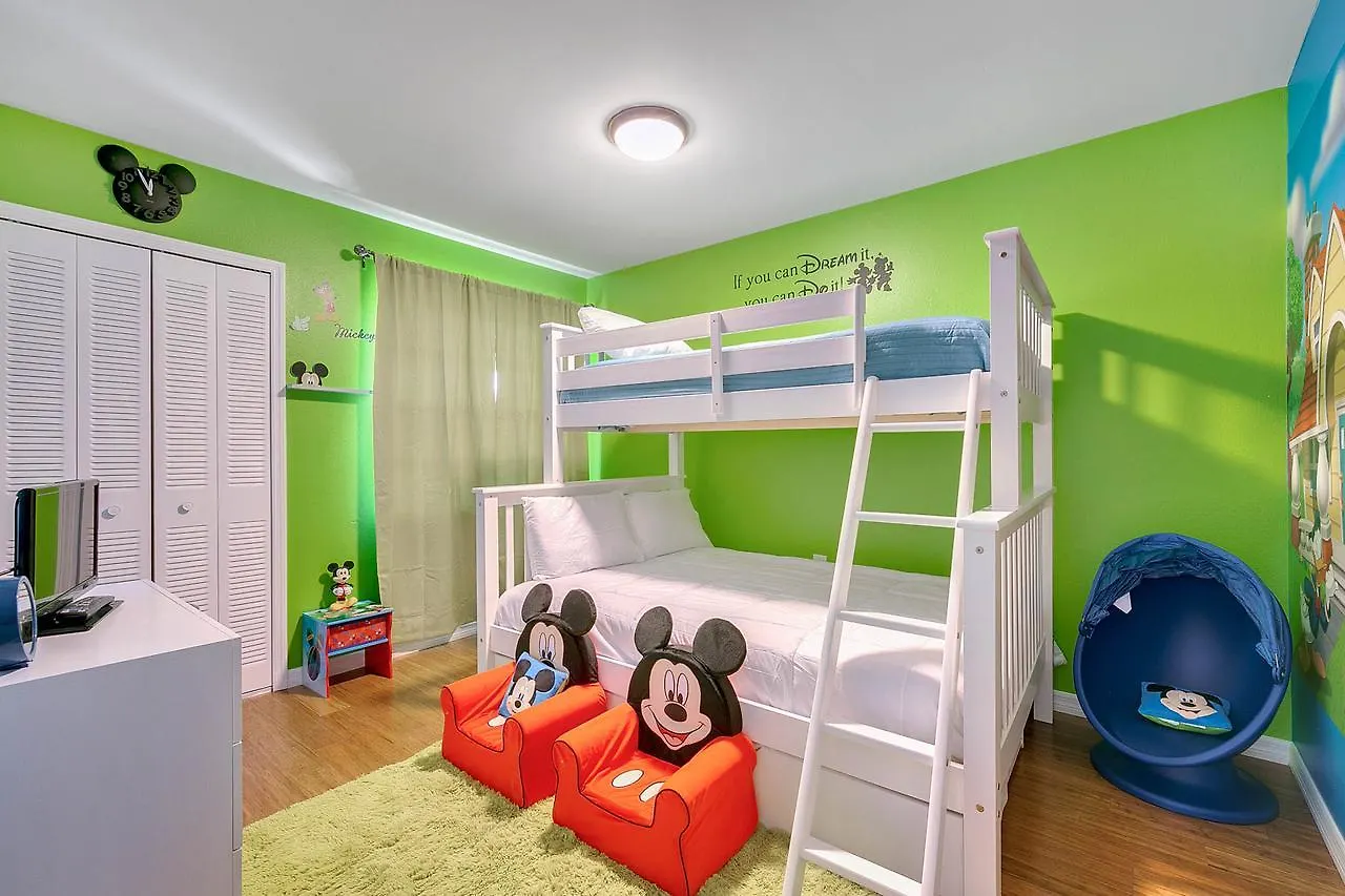 Family Vacation Villa, Water Park, Endless Amenities *