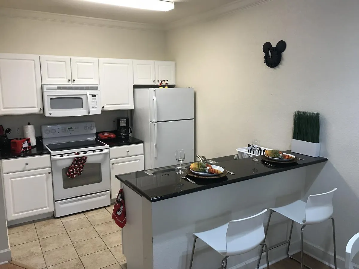 Vakantiehuis Lucaya Village Kissimmee