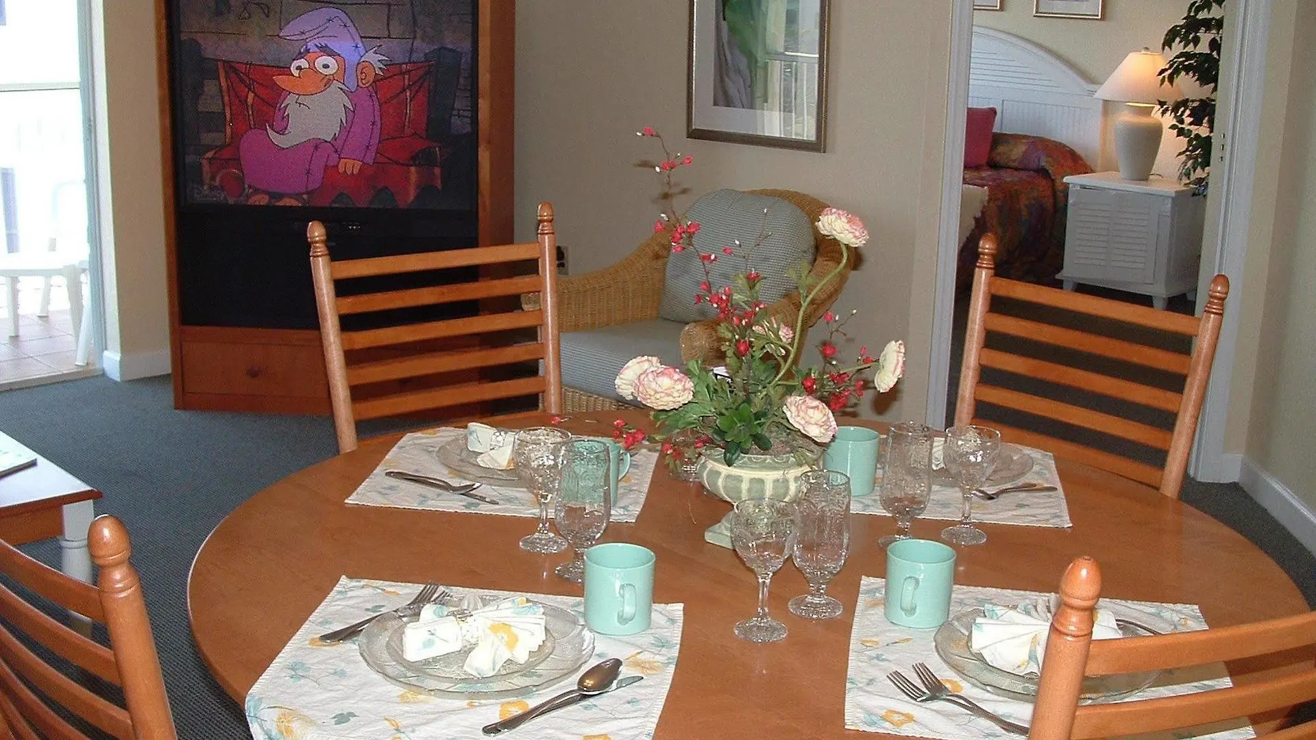 מלון Festiva Orlando Celebration A Ramada By Wyndham קיסימי