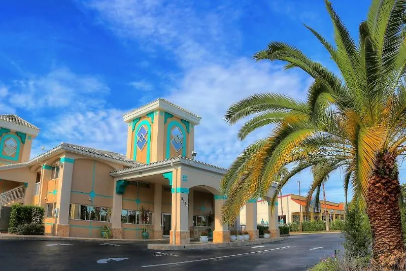 Hotel Quality Clermont West