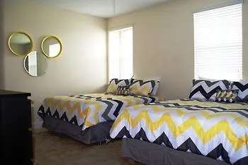 Appartement Alamo Vacation Townhomes