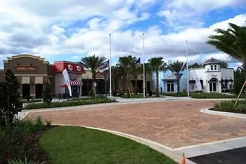 Alamo Vacation Townhomes Appartement