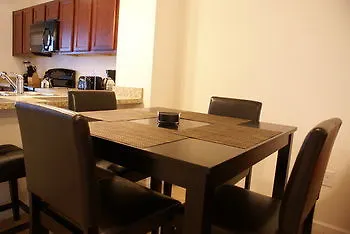 Alamo Vacation Townhomes Appartement *