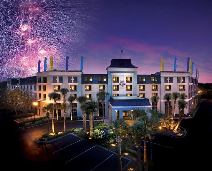 Staybridge Orlando Royale Parc By Ihg Hotel 3*