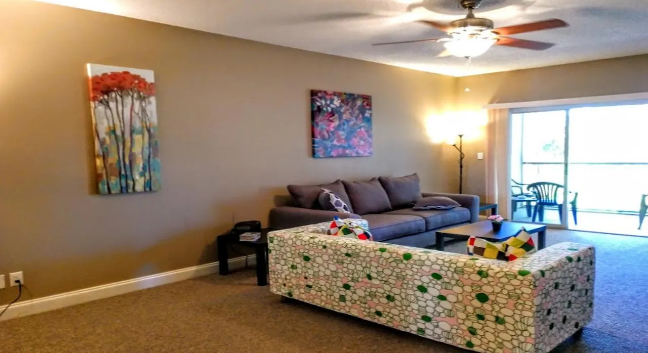 Grand Palms Resort In Orlando/ Kissimmee Near Disney Kissimmee