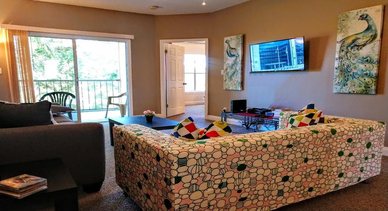 Grand Palms Resort In Orlando/ Kissimmee Near Disney *