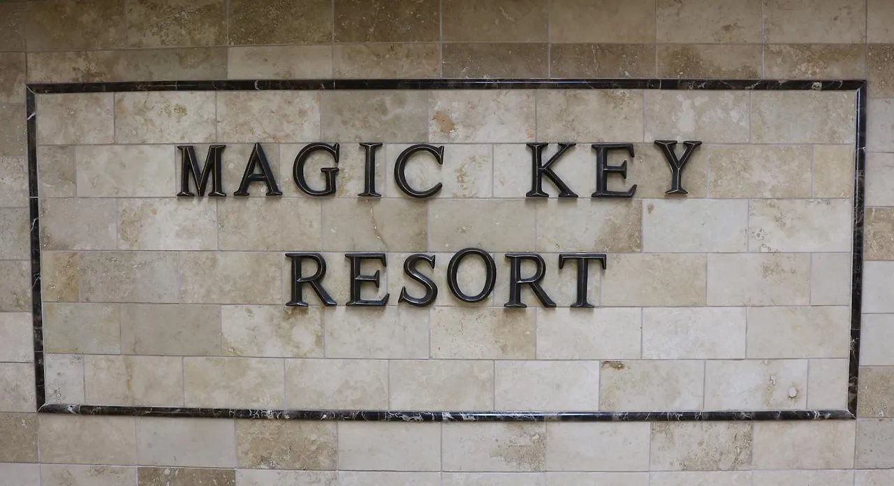 Magic Key - Near Motel 3*