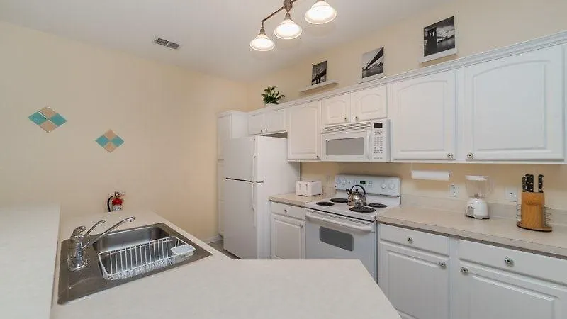 Beautiful 3 Bedroom 3 Bath Pool In Windsor Hills Tatil Evi Kissimmee