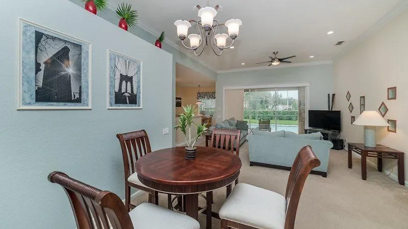 Beautiful 3 Bedroom 3 Bath Pool In Windsor Hills * Kissimmee