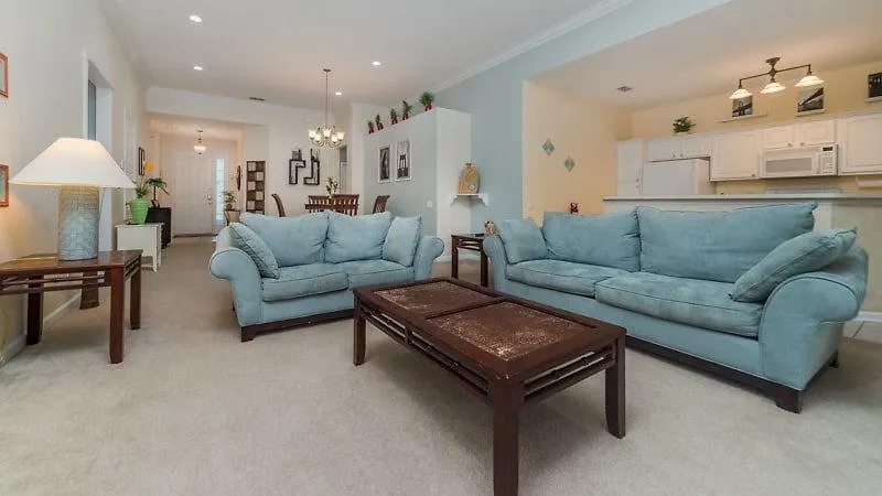 Tatil Evi Beautiful 3 Bedroom 3 Bath Pool In Windsor Hills *