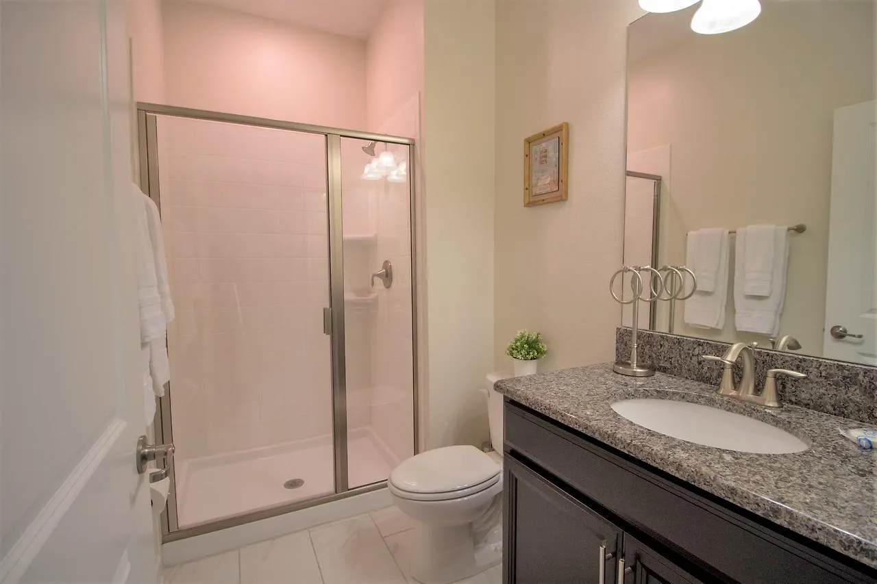 度假居 Aco Storey 4 Bedroom Vacation With Pool *