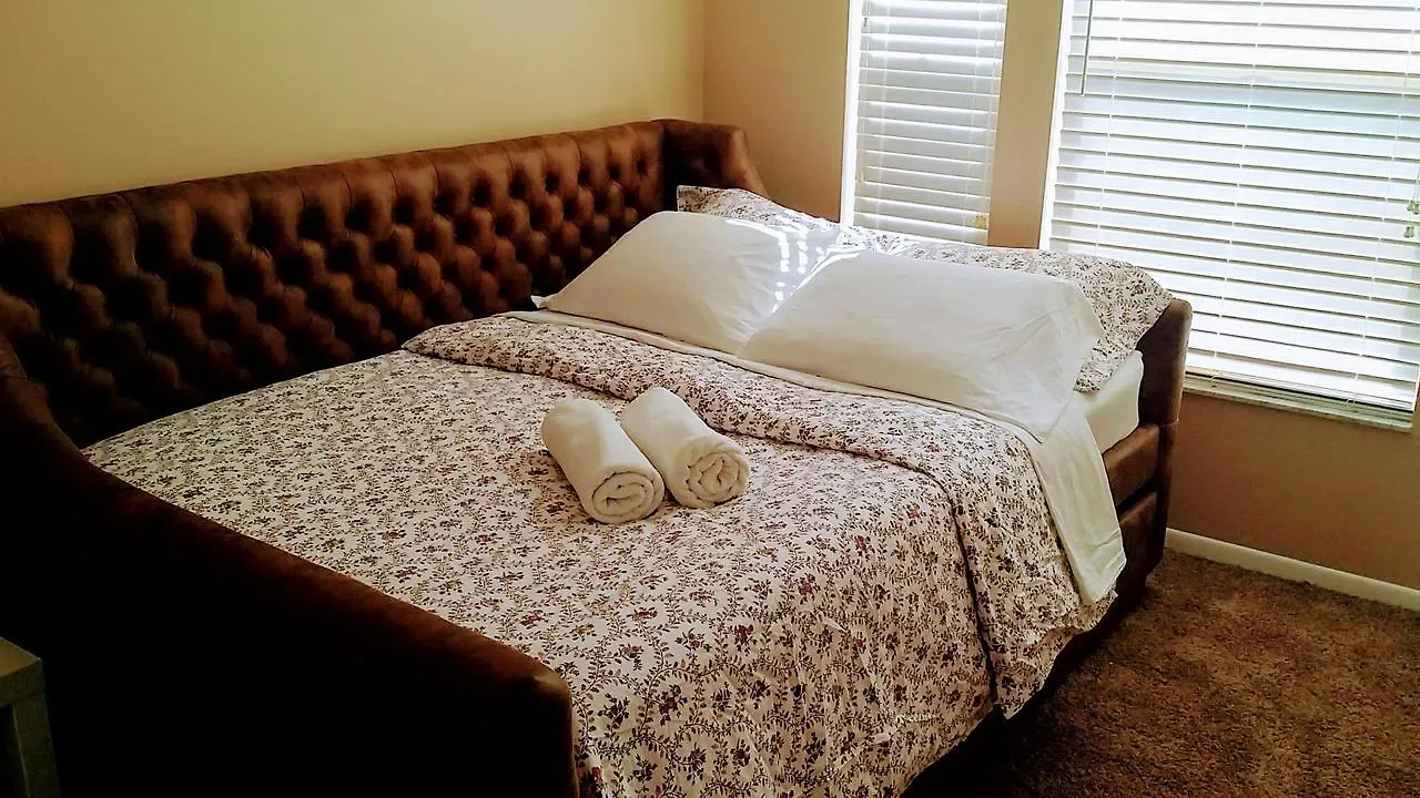 The Cozy House Villa