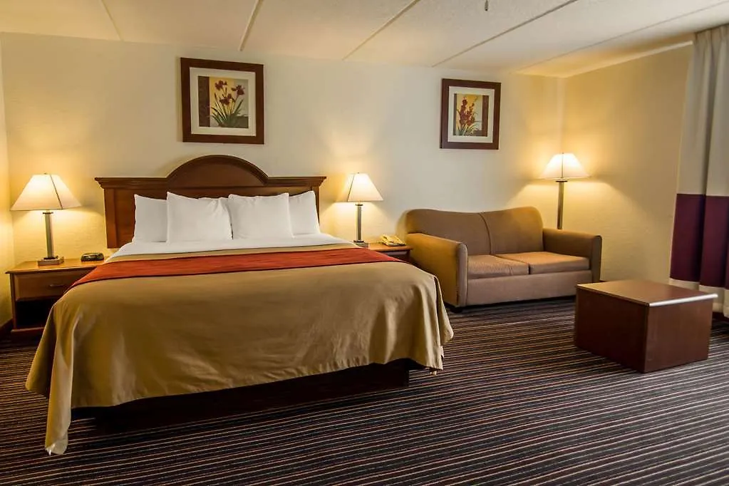 Inn Comfort Kissimmee-lake Buena Vista South