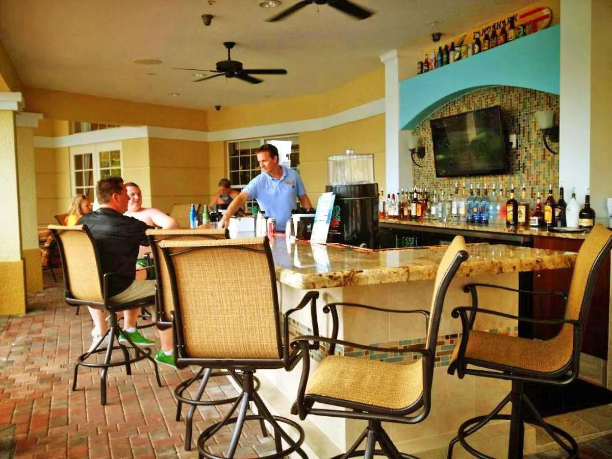 Сasa de vacaciones Palmavera Deluxe Kissimmee