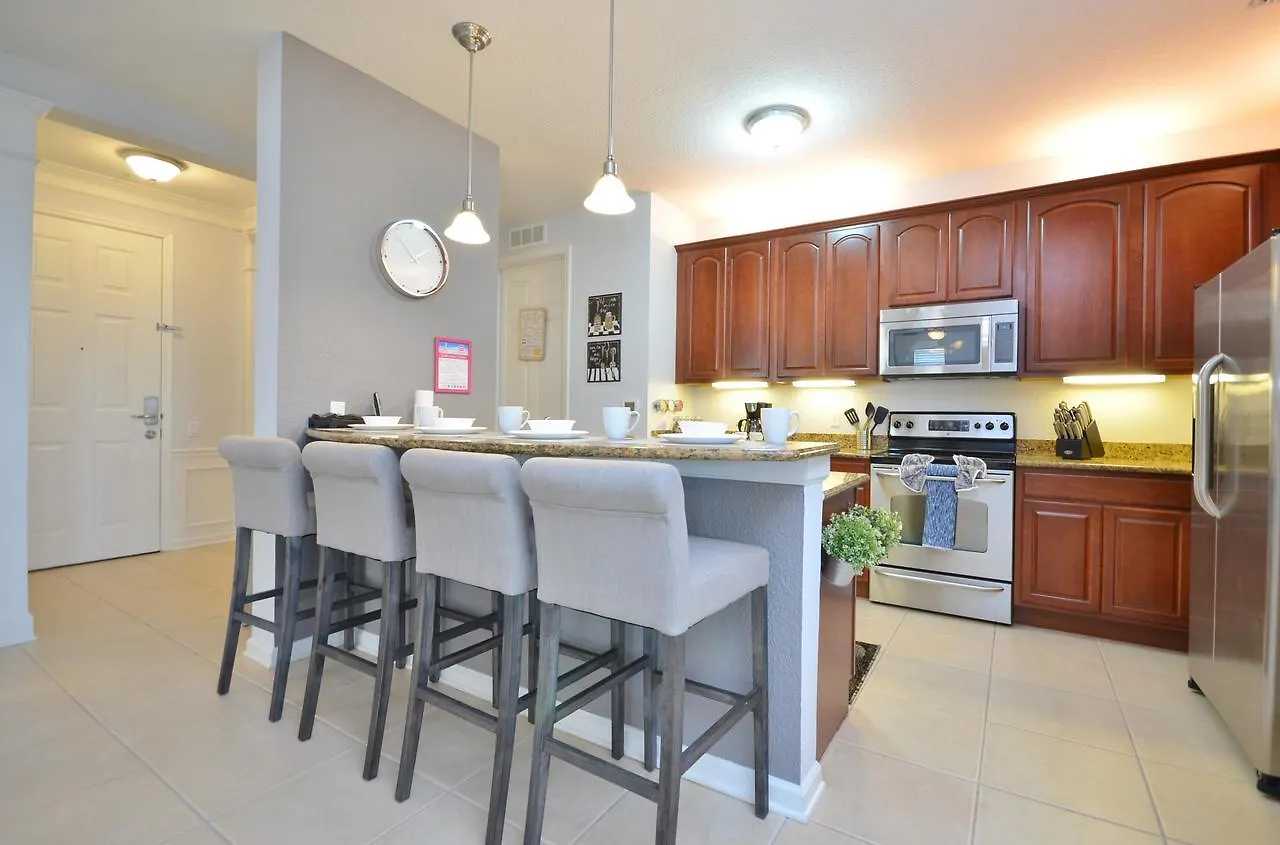 Сasa de vacaciones Palmavera Deluxe Kissimmee