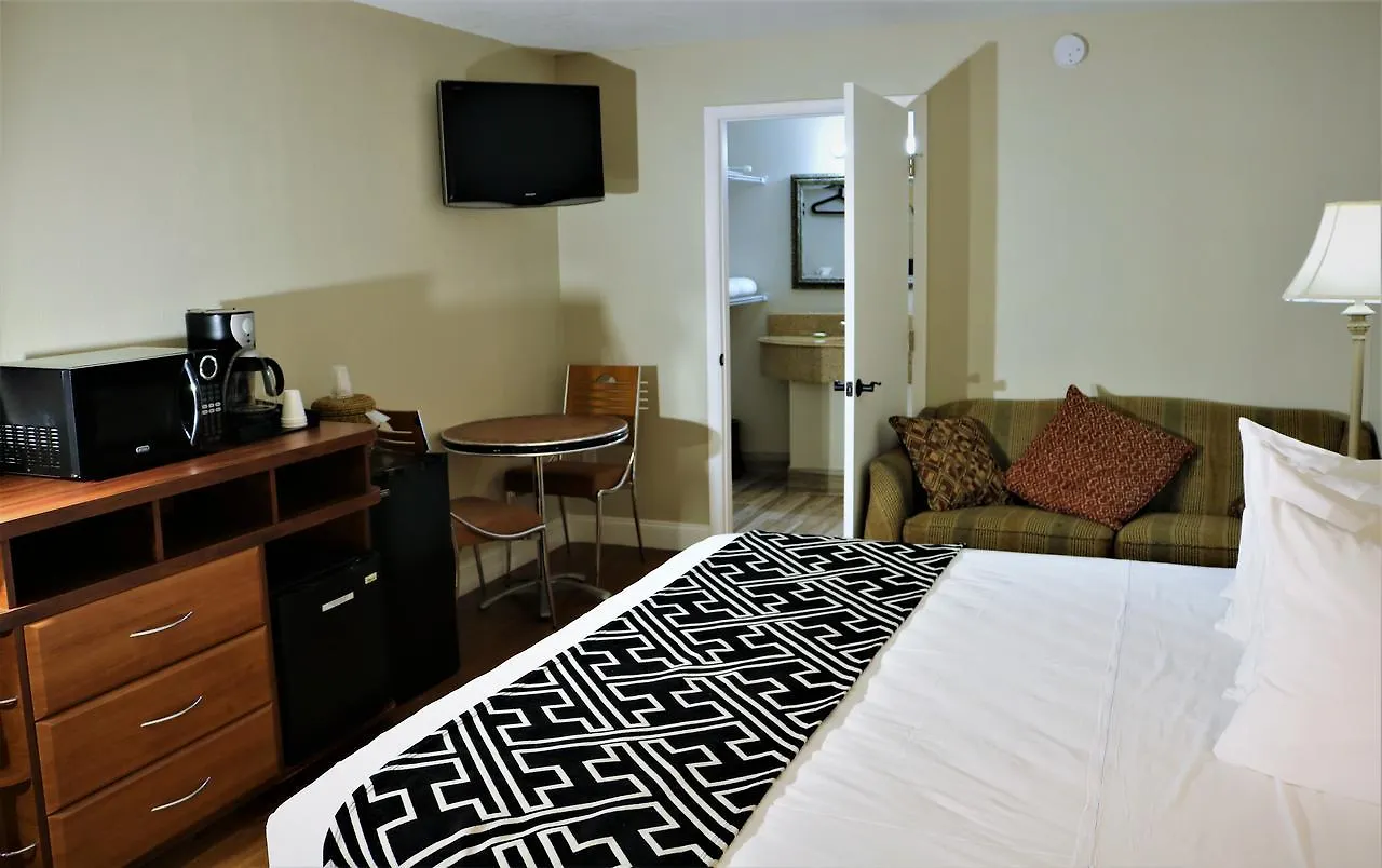 汽车旅馆 Monte Carlo Inn- Near 2*