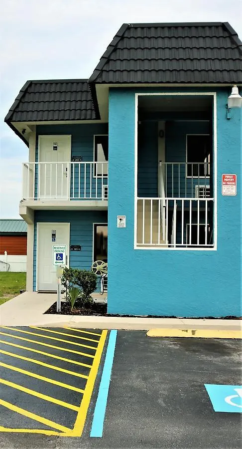 Monte Carlo Inn- Near 2* 基西米