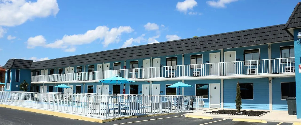 汽车旅馆 Monte Carlo Inn- Near 基西米