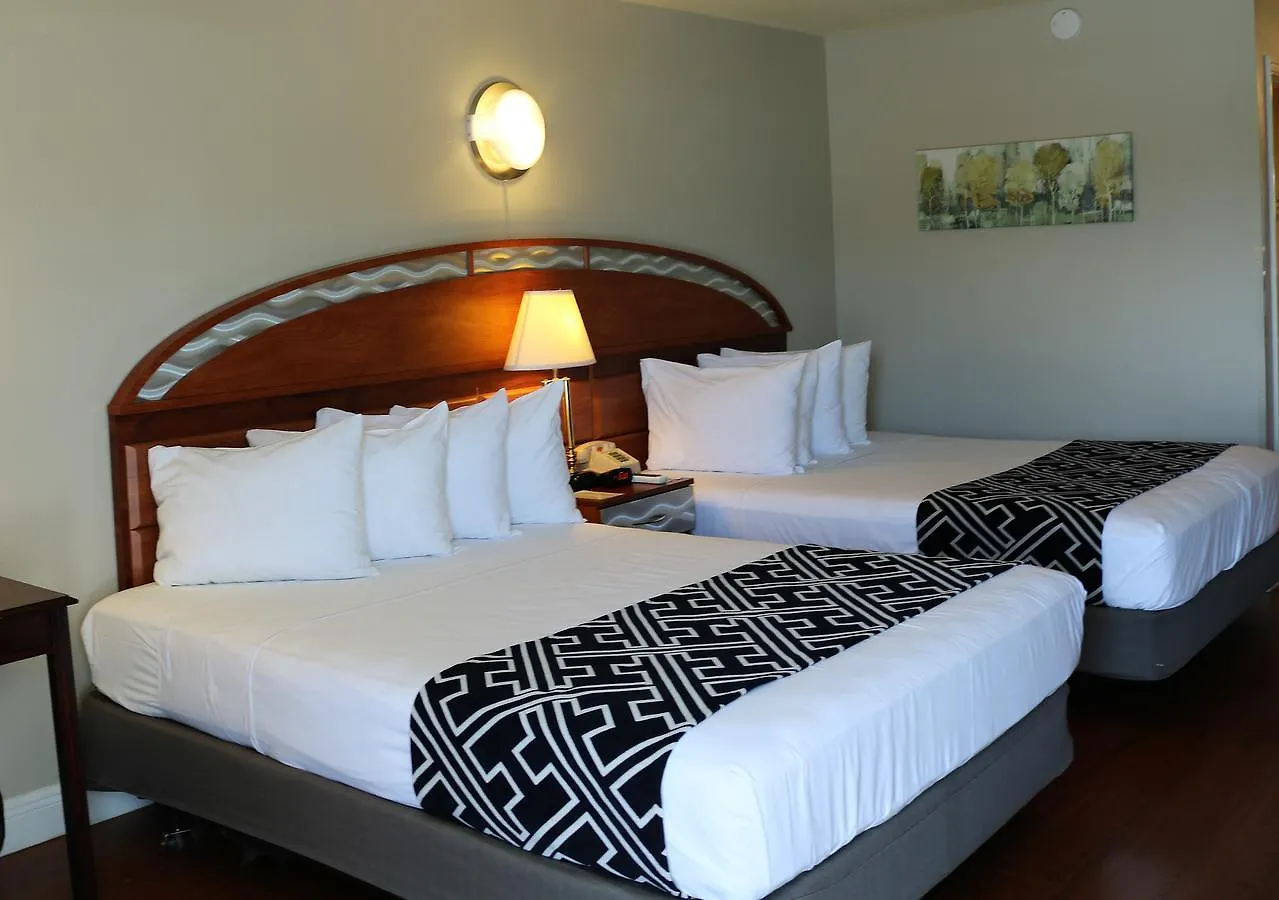 Monte Carlo Inn- Near 汽车旅馆 基西米